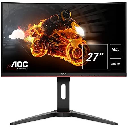 شاشه AOC-27-144HZ-27G2