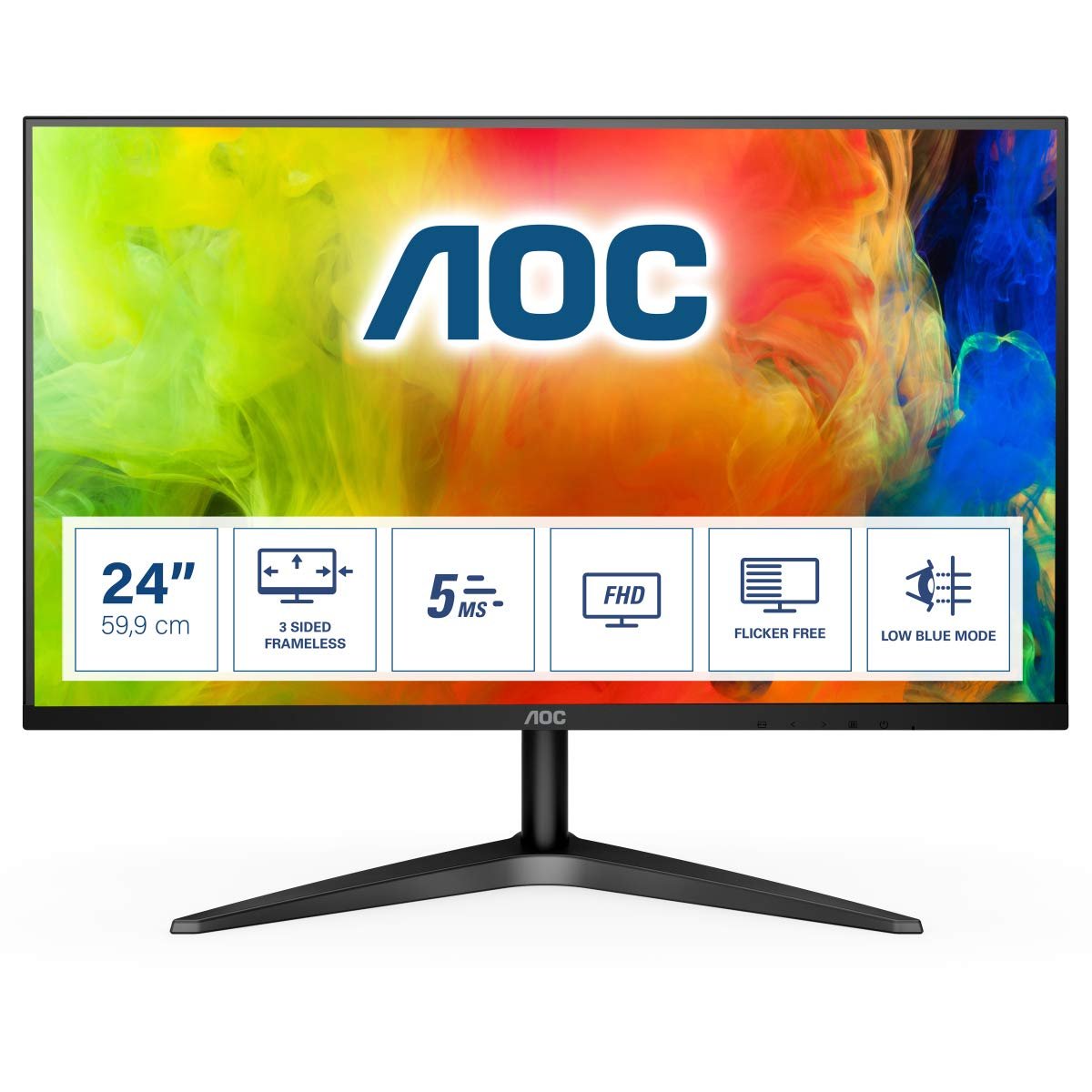 شاشة AOC-24-HDMI-24B1H\89