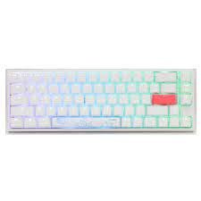 كيبورد DUCKY-ONE-2-SF-WHITE-RGB-BLUE-SWITCH