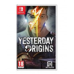 لعبة YEDTERDAY-ORIGINS-NINTENDO-SWITCH