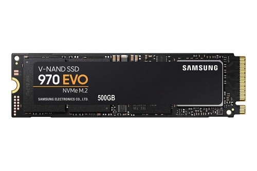 هارديسك SMASUNG-EVO-970-M.2-500GB