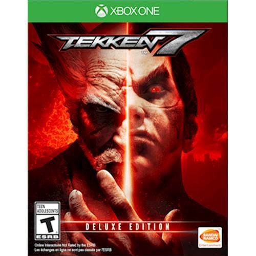 لعبة TEKKEN-7-XBOX1