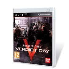 لعبة Armored-Core-Verdict-Day