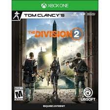 لعبة THE-DIVISION-2-XBOX1