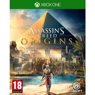 لعبة ASSASSINS-CREED-ORIGINS-XBOX1