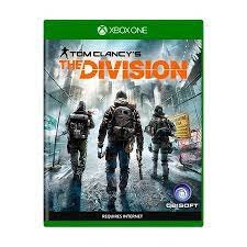 لعبة THE-DIVISION-XBOX1