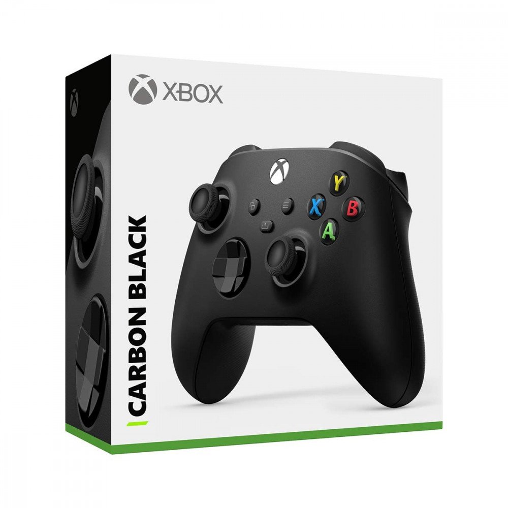 كنترول تحكم - XBOX-CARBON-BLACK