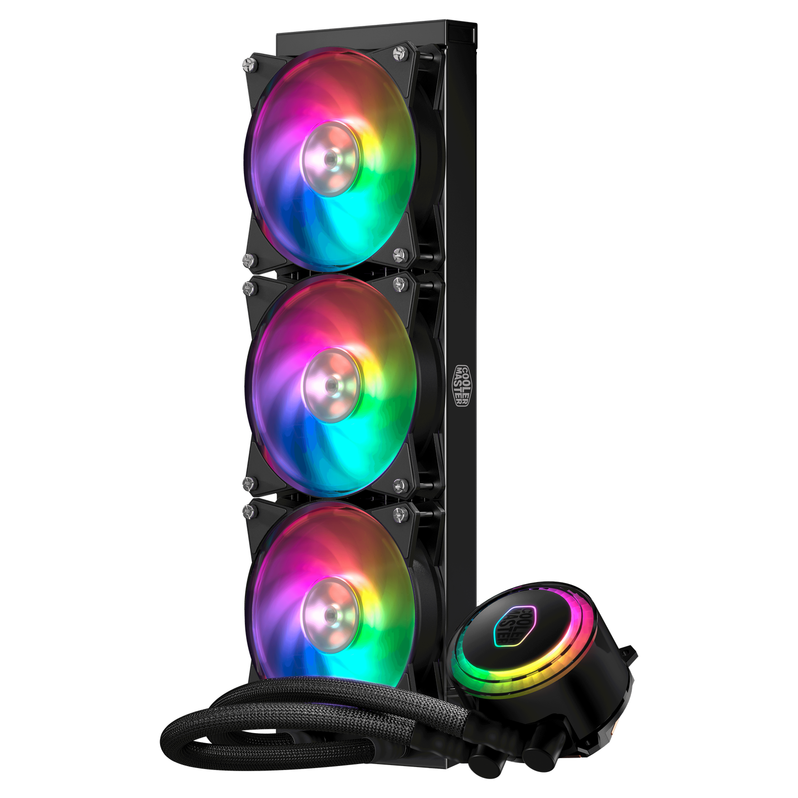 مبرد مائي CPU-FAN-LIQUID-COOLER-MASTER-ML-360R