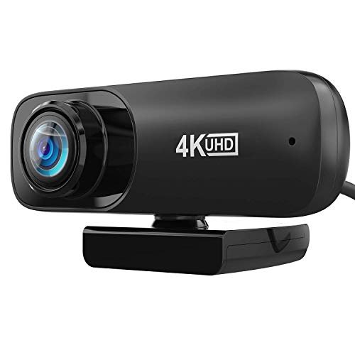كاميرا WEBCAM-4K-AUTOMATIC-FACIAL-BEAUTIIFICATION