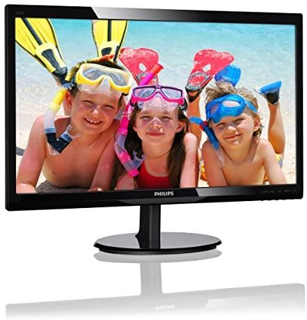 شاشة PHILIPS-24-HDMI246V5LHAB\89