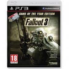 لعبة FALLOUT-3-GAME-OF-THE-YEAR-PS3
