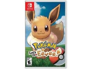 لعبة POKEMON-LETS-GO-EEVEE-NINTENDO-SWITCH