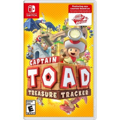 لعبة Captain-Toad-Treasure-Tracker-NINTENDO-SWITCH