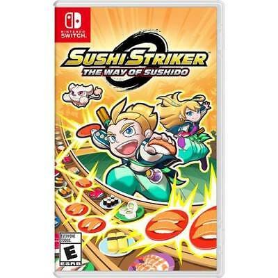 لعبة SUSHI-STRIKER-NINTENDO-SWITCH