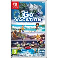 لعبة Go-Vacation-NINTENDO-SWITECH