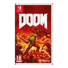 لعبة DOOM-NINTENDO-SWITCH