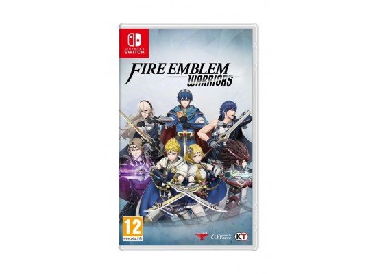 لعبة FIRE-EMBLEM-WARRIORS-NINTENDO-SWITCH