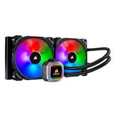 مبرد مائي CORSAIR-H115I-RGB-PLATI