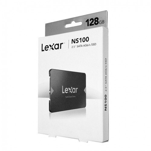 هارديسك LEXAR-SSD-128GB