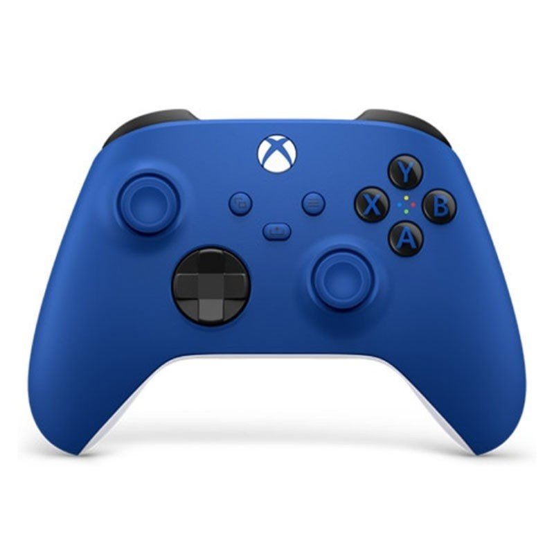 كنترول تحكم - XBOX-1-SHOCK-BLUE
