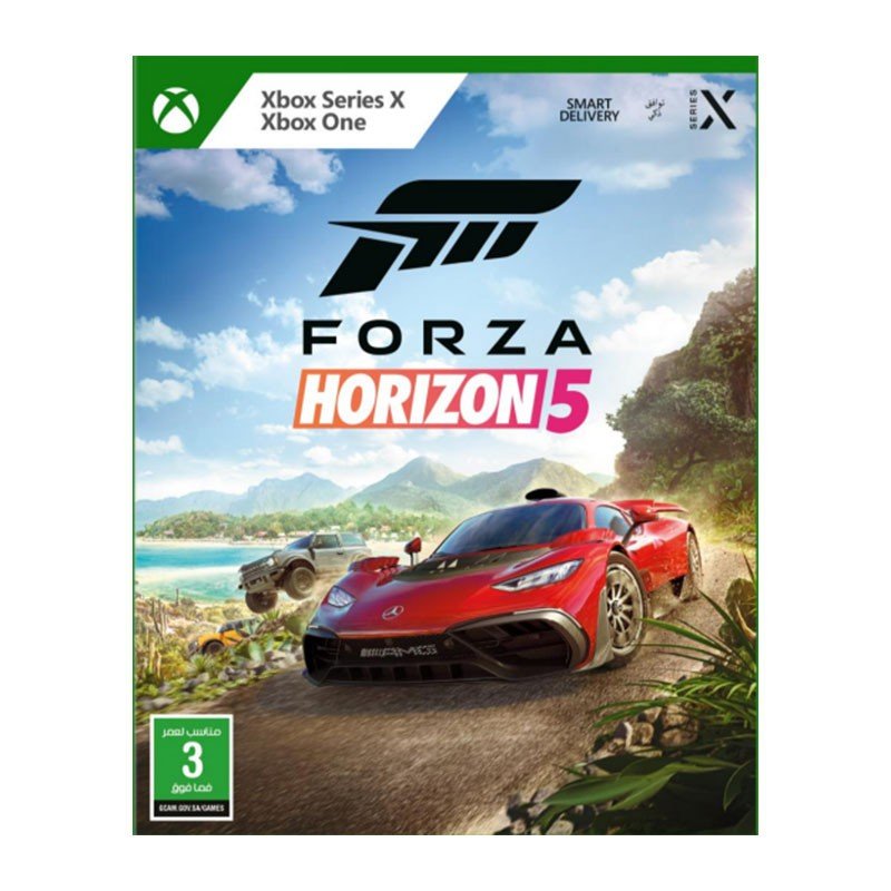 لعبة FORZA-HORIZON-5-XBOX1