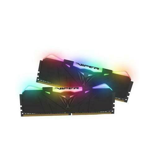 رام VIPER-RGB-BLACK-16GB-3000MHZ