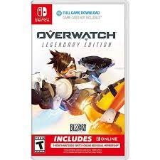 لعبة - Overwatch-NINTENDO-SWITCH