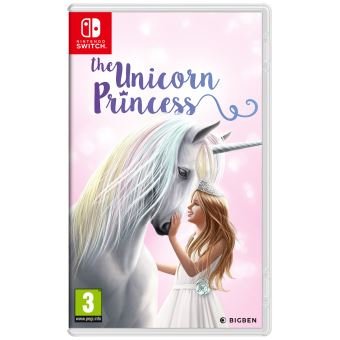 لعبة - THE-UNICORN-PRINCESS-NINTENDO-SWITCH