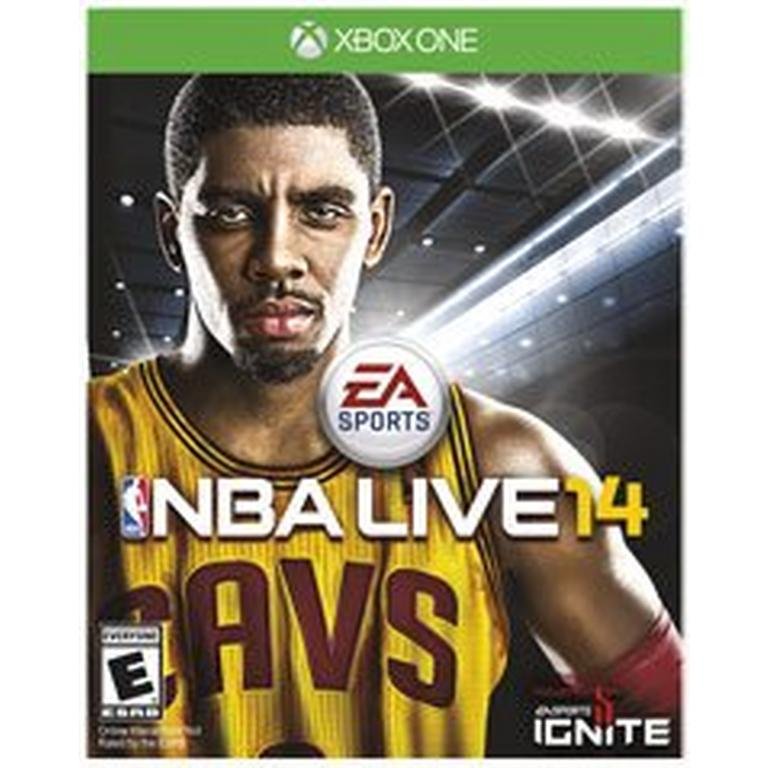 لعبة - NBA-LIVE-14-XBOX-ONE