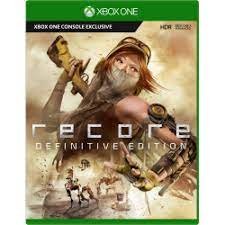 لعبة - RECORE-XBOX