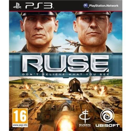 لعبة RUSE-PS3