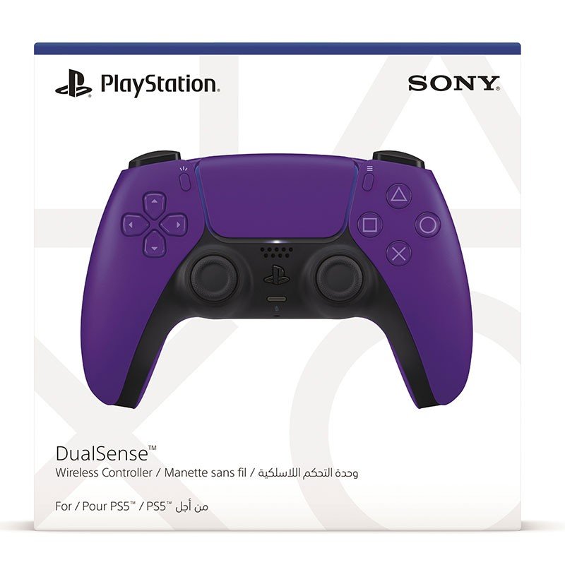 كنترول تحكم بلايستيشن 5- GALACTIC-PURPLE