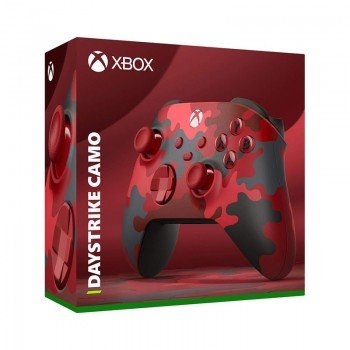 كنترول تحكم - DAYSTRIKE-CAMO-XBOX