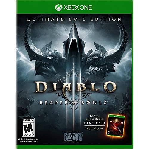 لعبة DIABLO-XBOX1