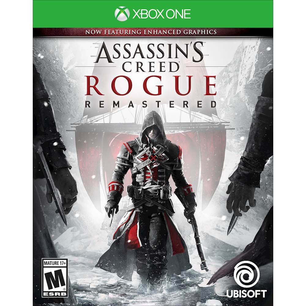 لعبة -ASSASSINS-CREED-ROGUE-XBOX1