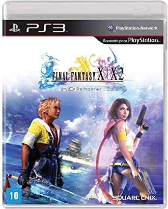 لعبة مستعمله - FINAL-FANTASY-X-PS3