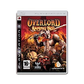 لعبة مستعمله - OVER-LORD-PS3