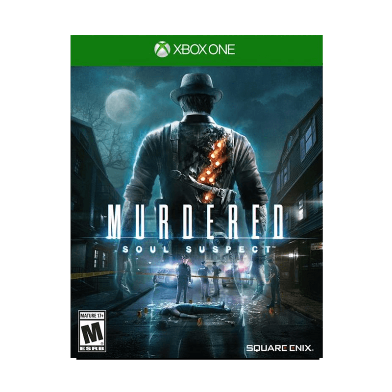 لعبة - MURDERED-XBOX1