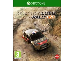 لعبة - SEBASTIEN-LOEB-RALLY-EVO-XBOX1