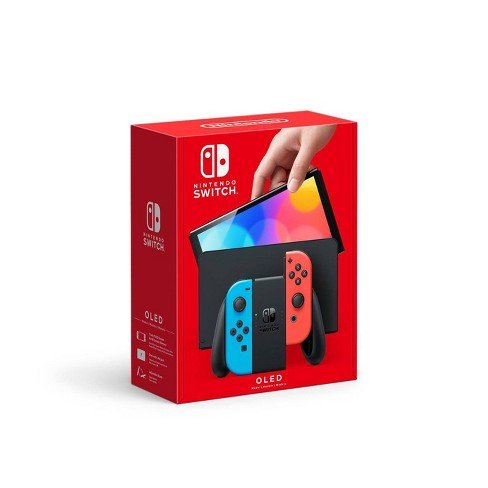 جهاز - NINTENDO-SWITCH-OLED