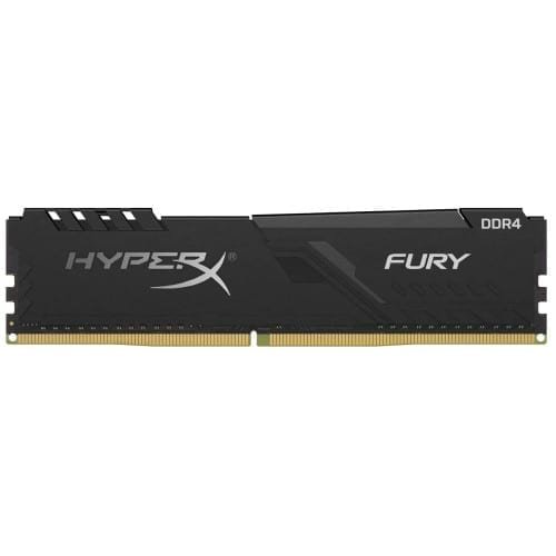 رام HYPERX-BLACK-16GB-2666MHZ