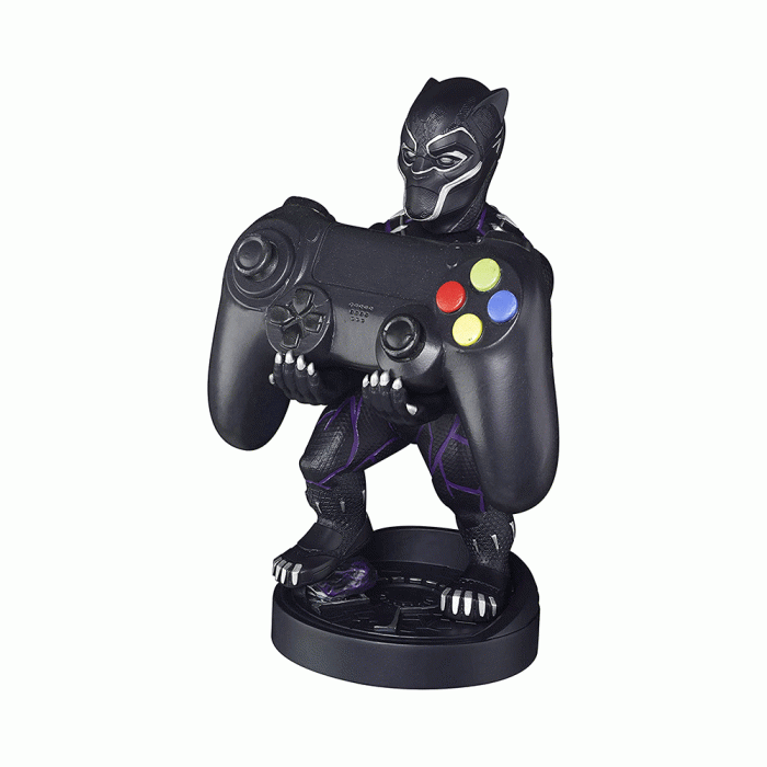 قاعدة كنترول تحكم - BLACK-PANTHER