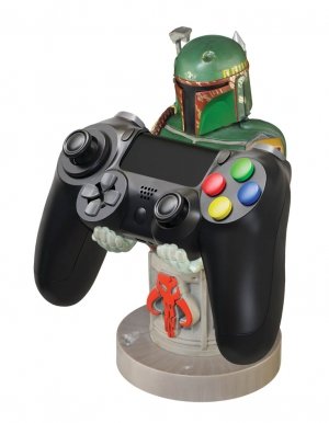 قاعدة كنترول تحكم - BOBA-FETT