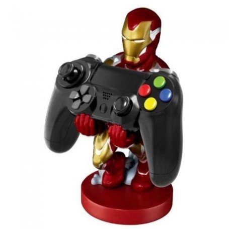 قاعدة كنترول تحكم - IRON-MAN