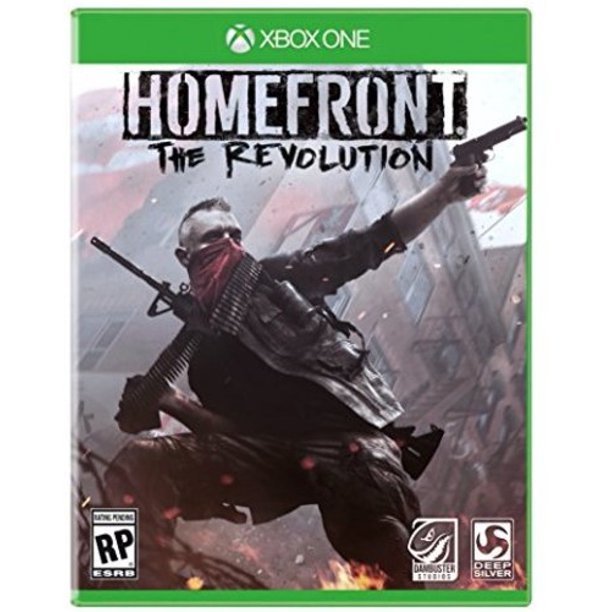 لعبة HOMEFRONT-XBOX