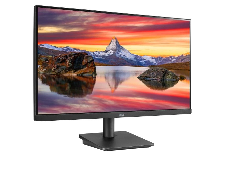 شاشه - LG-27-HD-75HZ-27MP400-B
