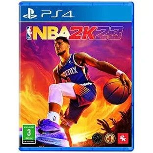 لعبة - NBA-23-PS4