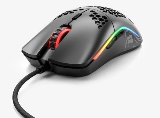 ماوس GLORIOUS- O- -MATTE-58G-BLACK