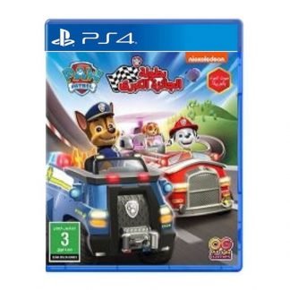 لعبة - PAW-PATROL-GRAND-PRIX-PS4