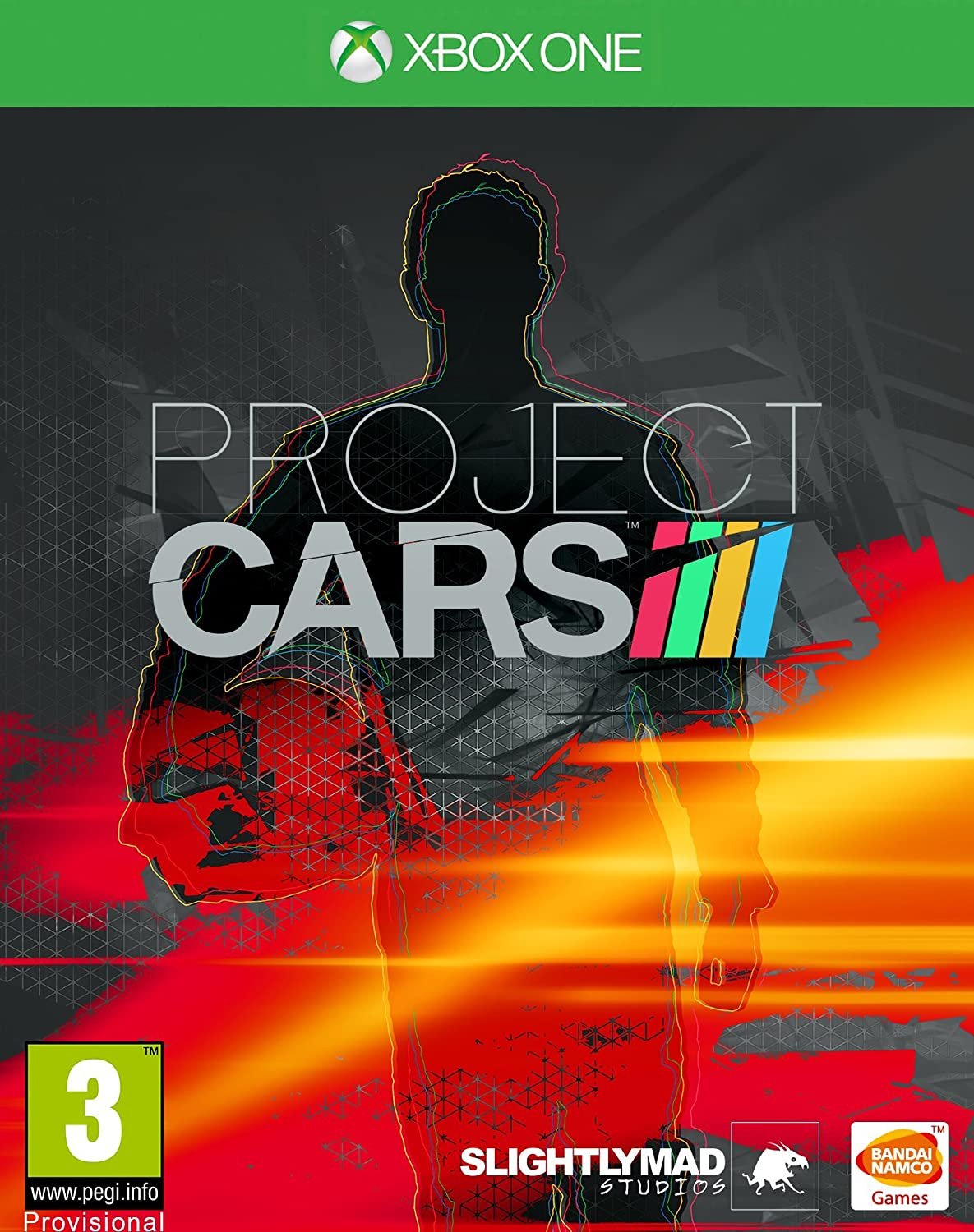 لعبة PROJECT-CARS-XBOX